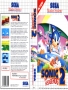 Sega  Master System&nbsp; - &nbsp;Sonic the Hedgehog 2